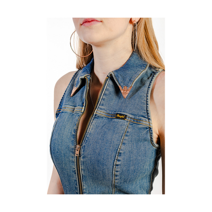 Wrangler Women's Lainey Wilson Denim Catsuit