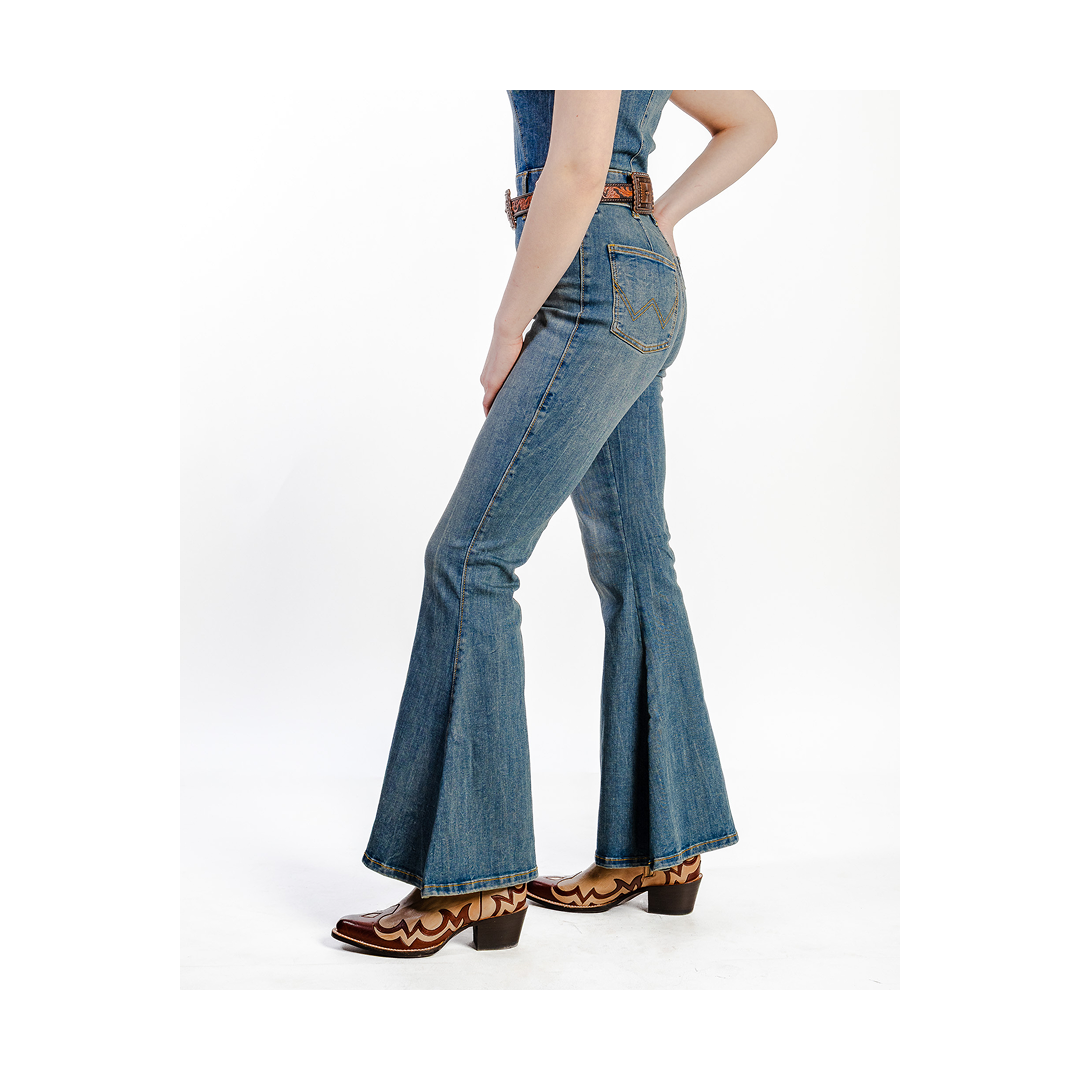 Wrangler Women's Lainey Wilson Denim Catsuit