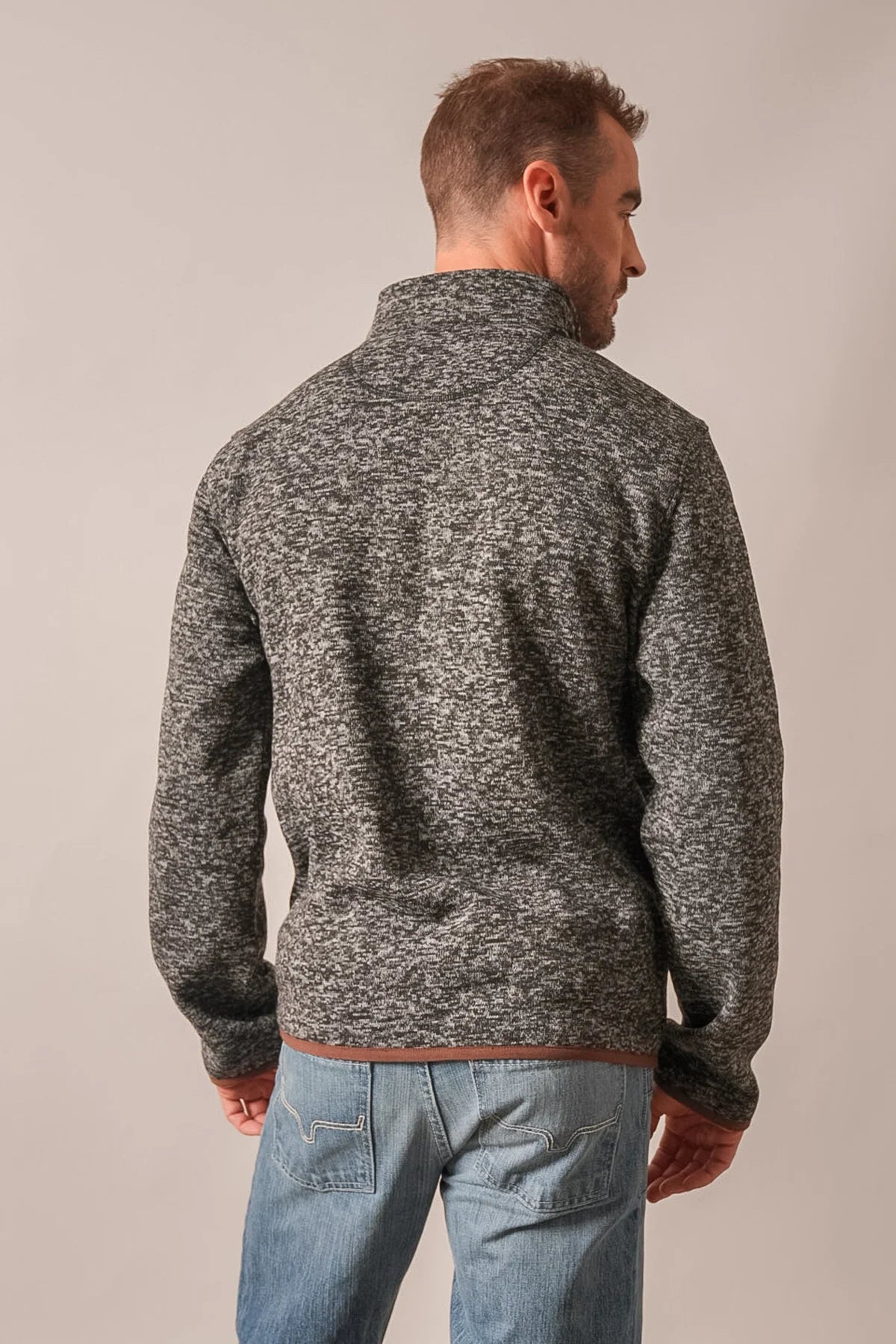 Kimes Ranch Men's Fontana Zip Pullover