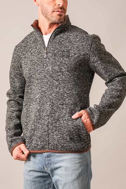 Kimes Ranch Men's Fontana Zip Pullover