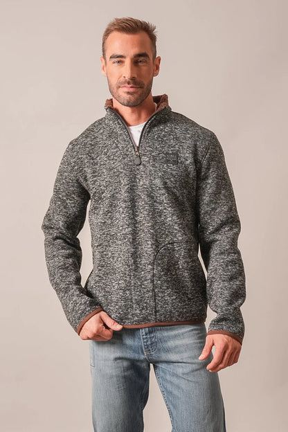 Kimes Ranch Men's Fontana Zip Pullover