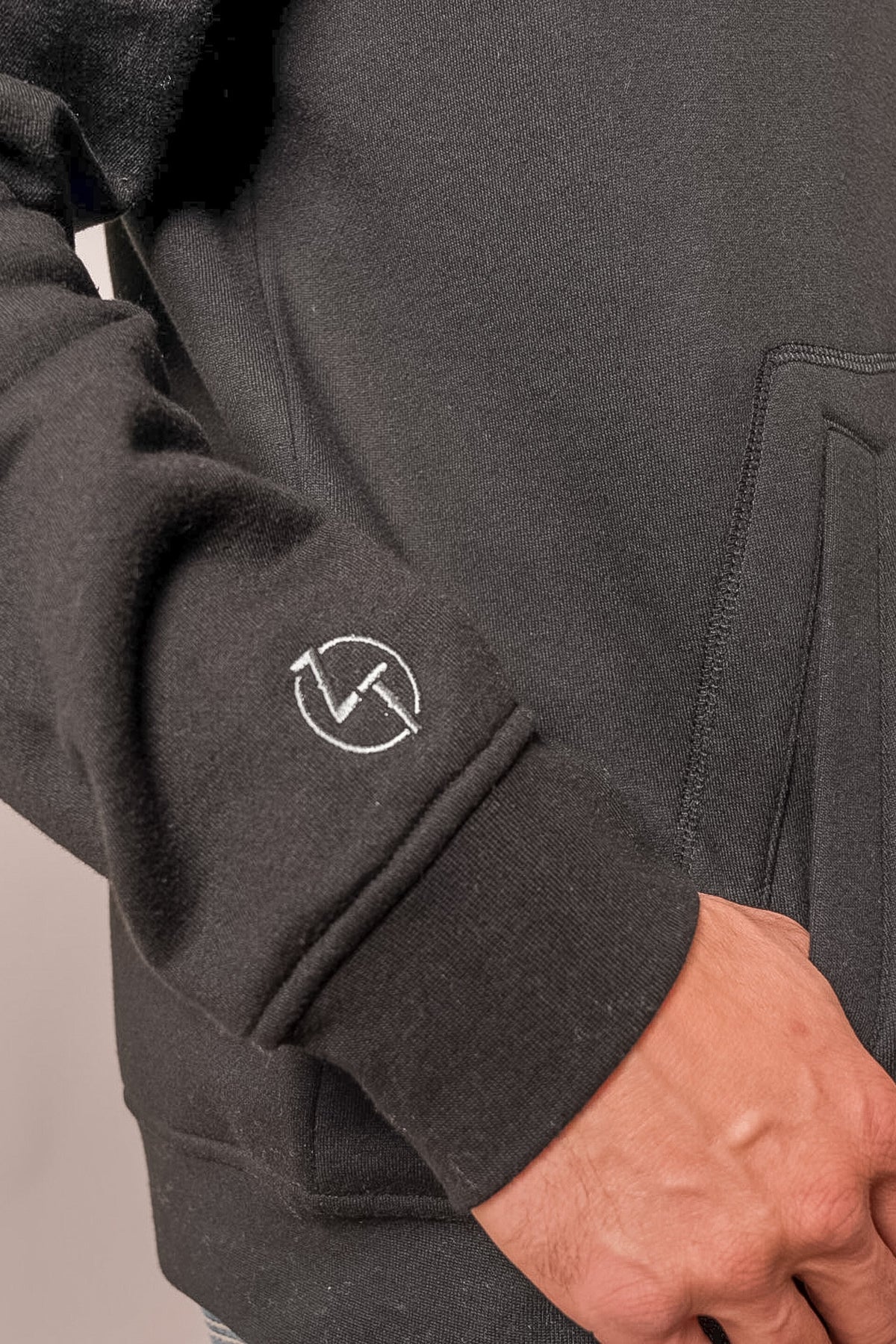 Kimes Ranch Men's ZT Par Three 1/4 Zip