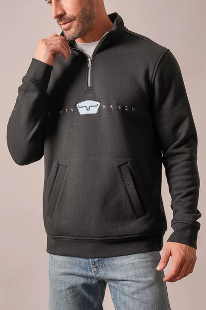 Kimes Ranch Men's ZT Par Three 1/4 Zip