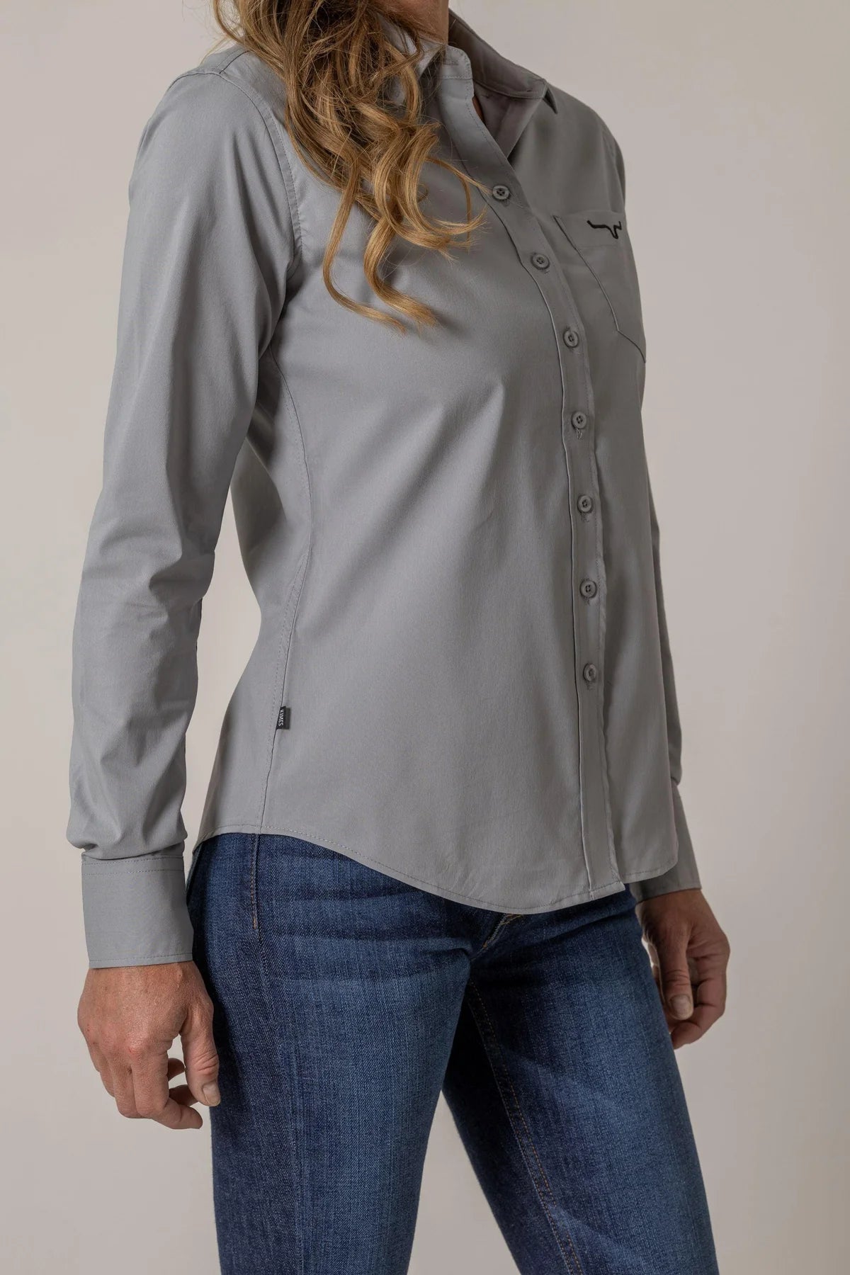 Kimes Ranch Women's KR Team Long Sleeve Shirt weis-western-wear