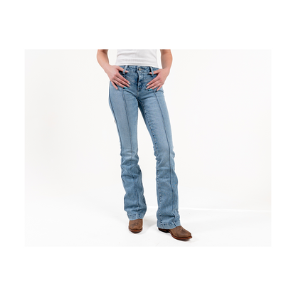 Ariat Women's Perfect Rise Laney Slim Trouser Jeans