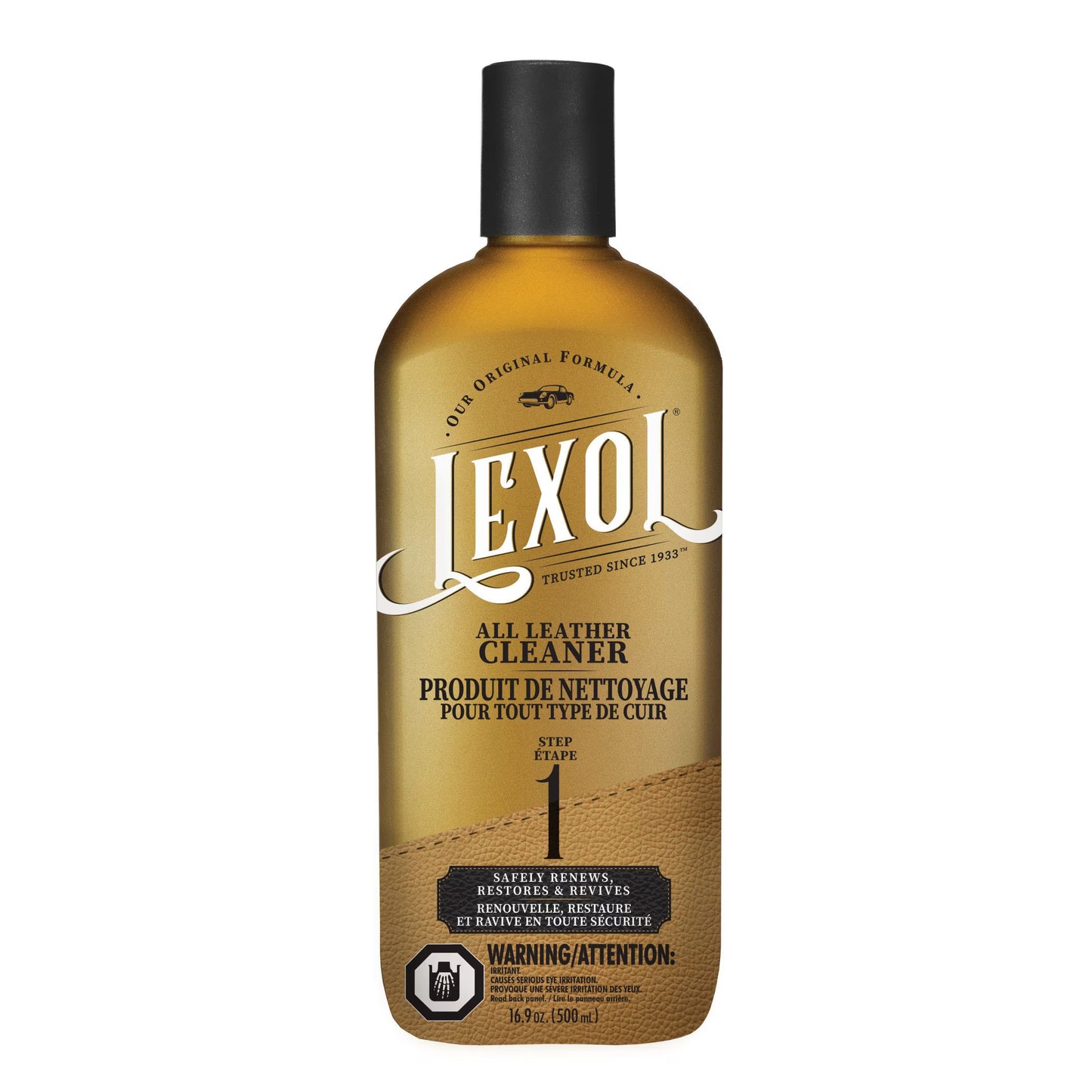 Lexol All Leather Cleaner