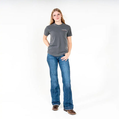 Wei's Chuckwagon 70th Anniversary T-shirt Black Pepper