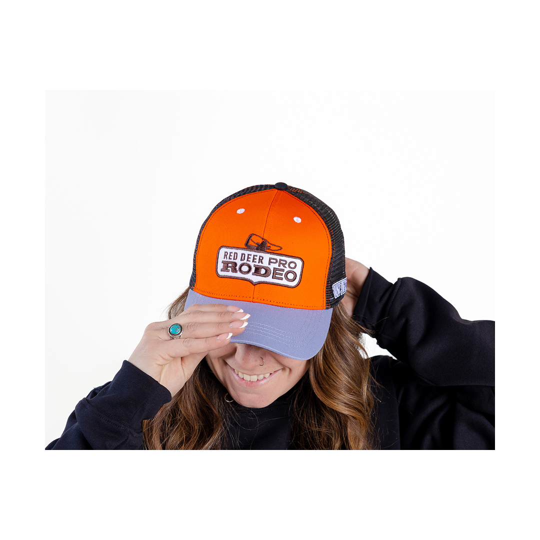 Red Deer Pro Rodeo x Wei's Western Wear Rodeo Hat Merch weis-western-wear