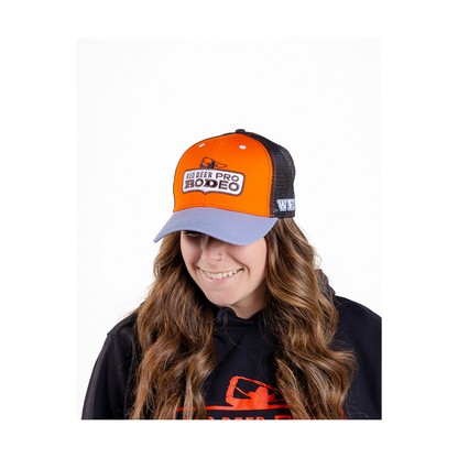 Red Deer Pro Rodeo x Wei's Western Wear Rodeo Hat Merch weis-western-wear