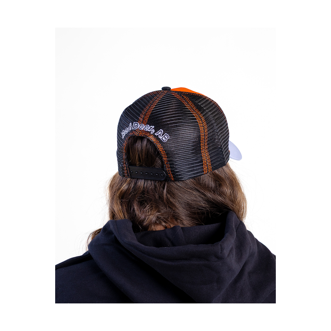 Red Deer Pro Rodeo x Wei's Western Wear Rodeo Hat Merch weis-western-wear