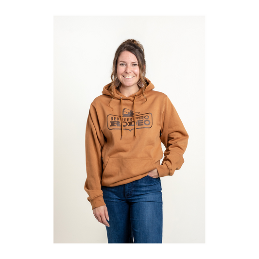Red Deer Pro Rodeo x Wei's Western Wear Rodeo Merch Unisex Hoodie weis-western-wear