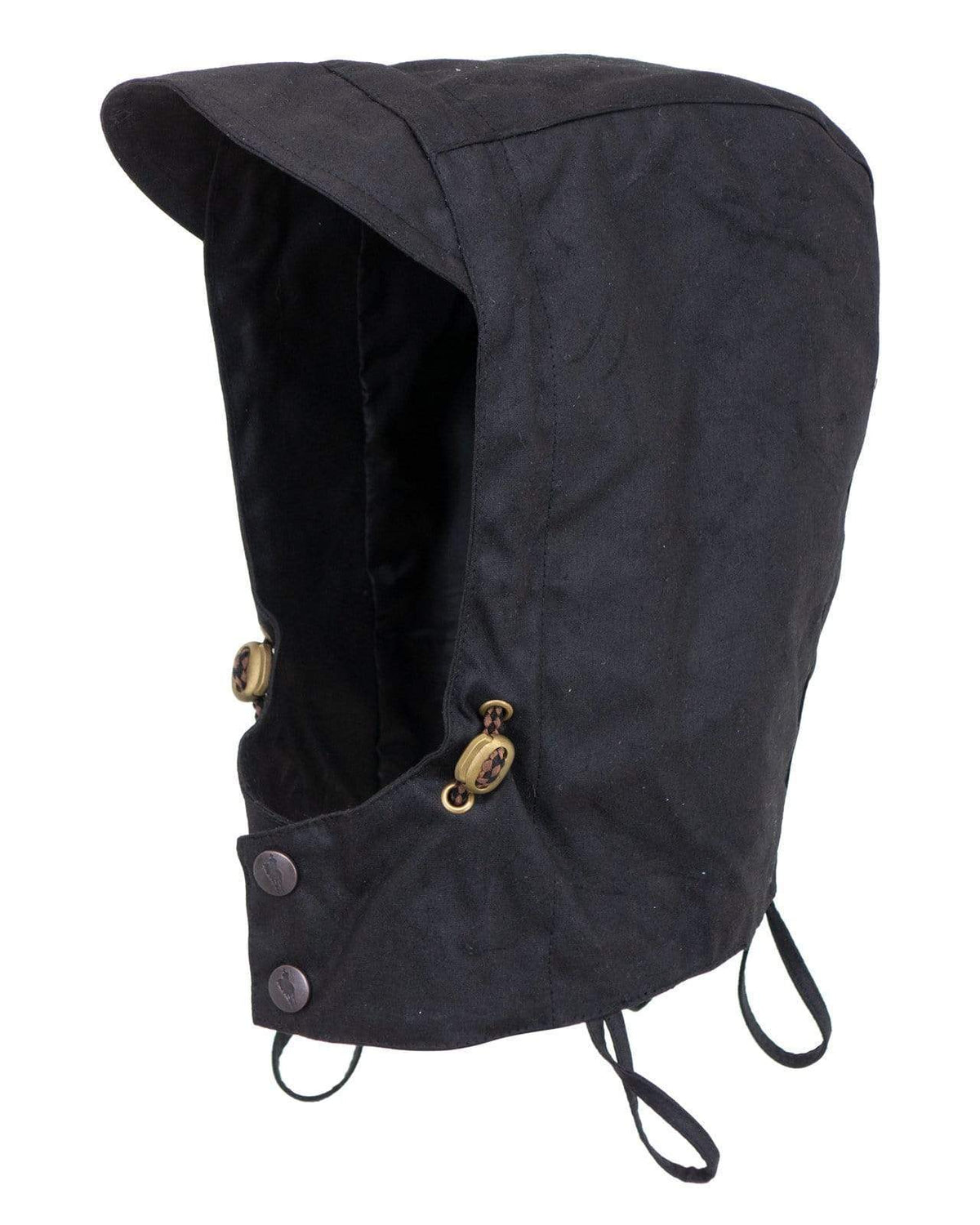 Outback Unisex Oilskin Hood