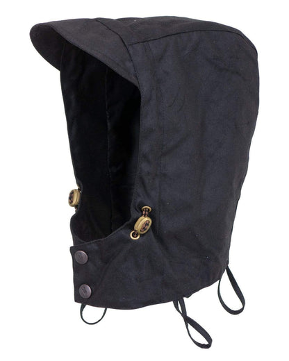 Outback Unisex Oilskin Hood