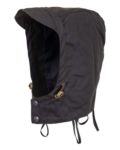 Outback Unisex Oilskin Hood