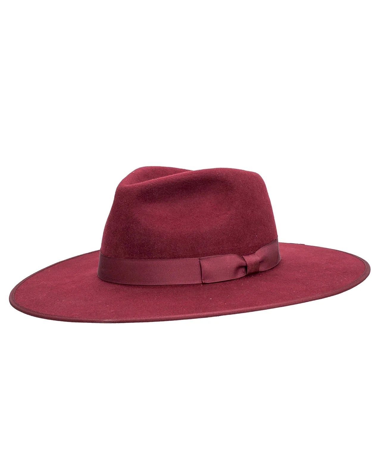 Outback Trading La Pine Wool Hat weis-western-wear