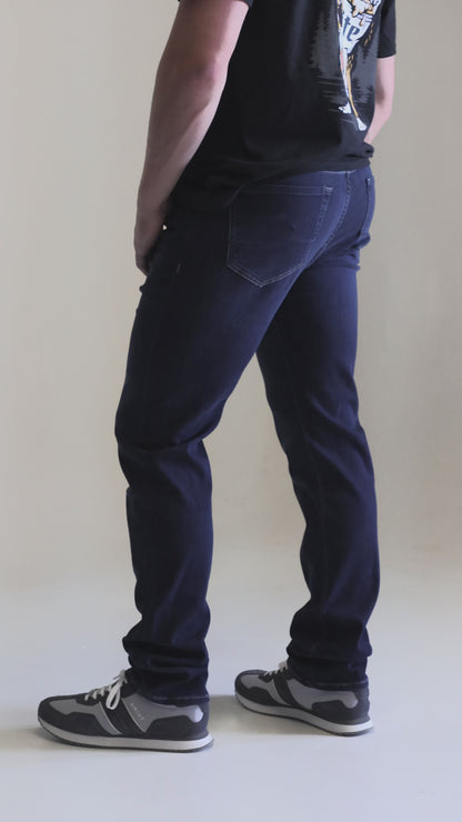 34 Heritage Men's COURAGE Straight Leg Jeans