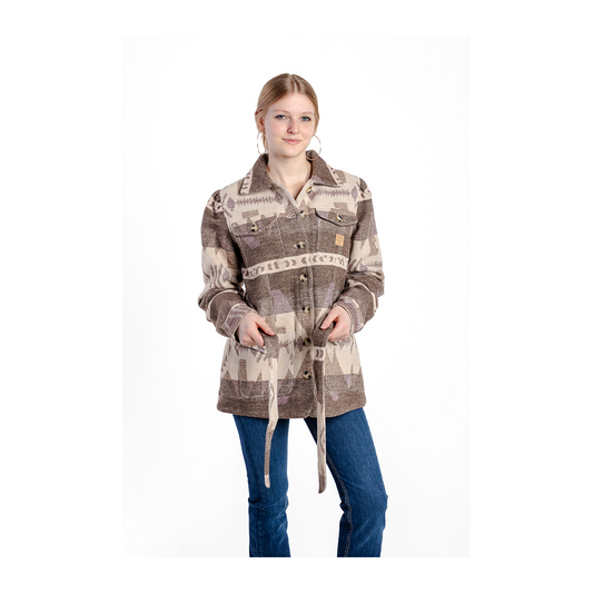 Kimes Ranch Women's Rebecca Wool Jacket