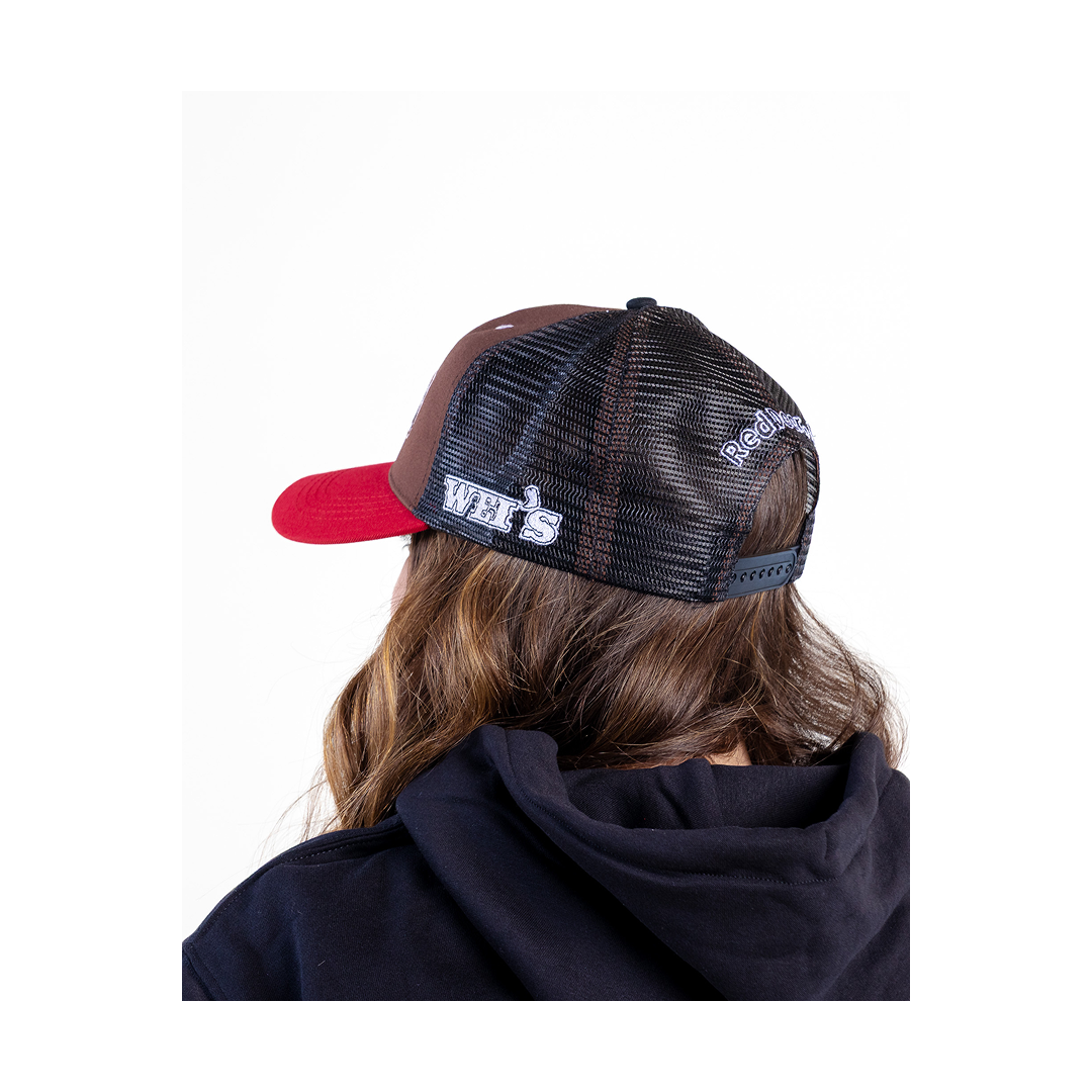 Red Deer Pro Rodeo x Wei's Western Wear Rodeo Hat Merch weis-western-wear