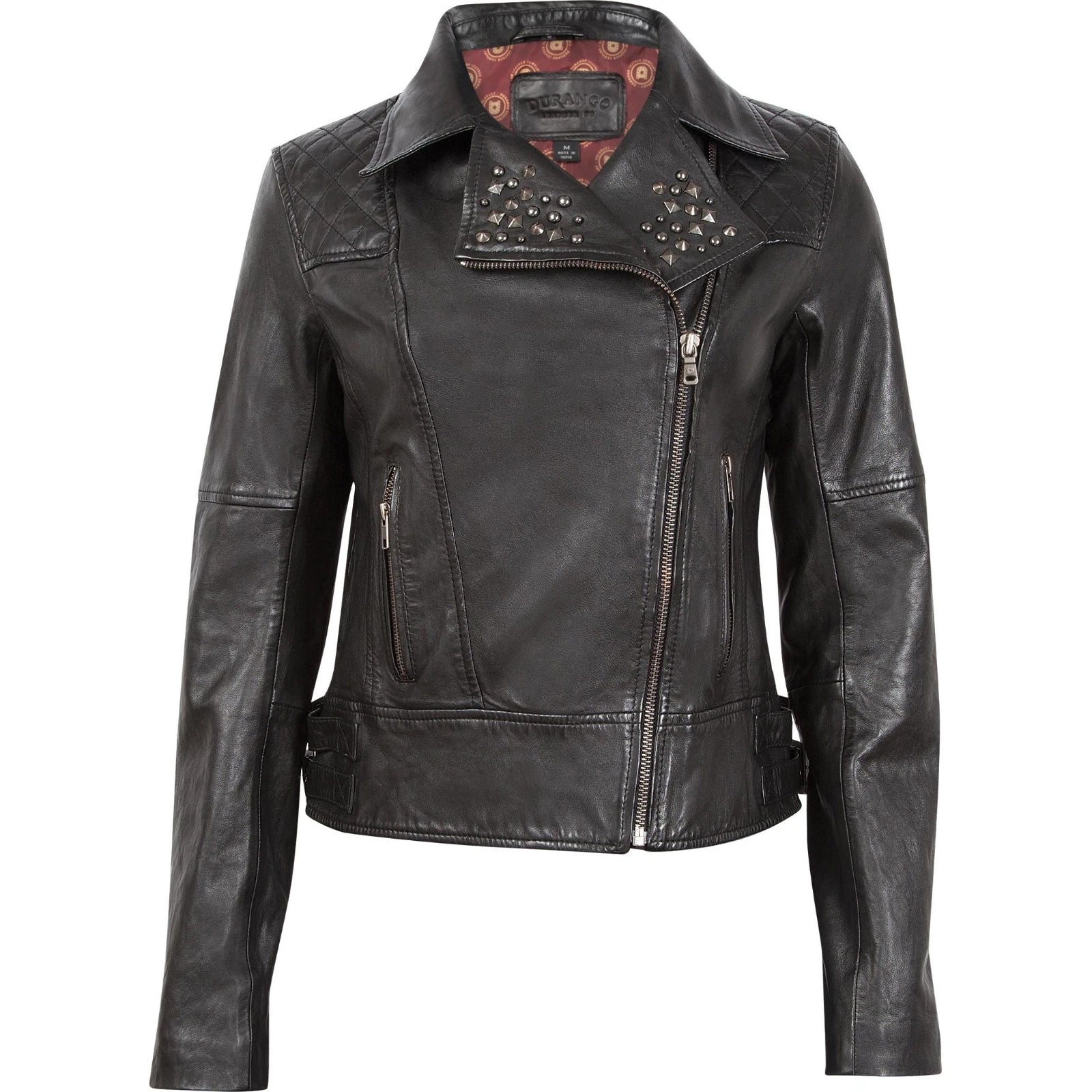 DURANGO LEATHER COMPANY WOMEN'S DEMI MONDE JACKET weis-western-wear