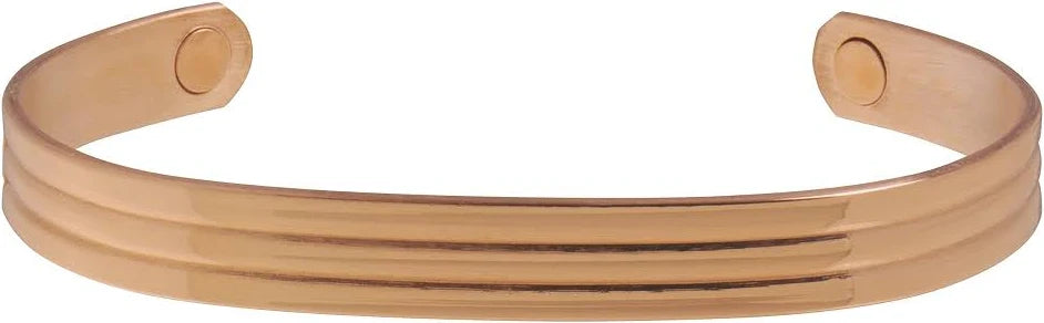 Sabona Western Scroll Magnetic Wristband weis-western-wear