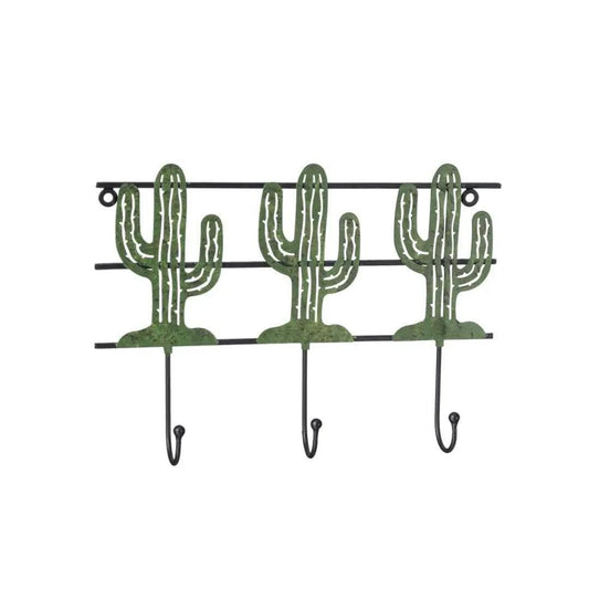 Tough 1 Triple Cactus Hook Rack 87-97254 - Tough 1