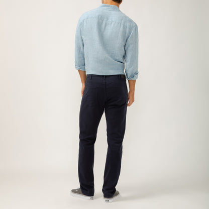 Silver Jean's Men's Machray Straight Leg Khaki Pants