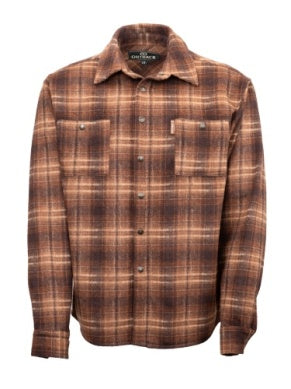Outback Trading Company Men's Jasper Shirt Jacket