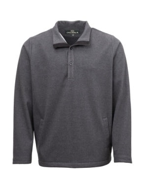 Outback Trading Company Men's 1/4 Zip Thurston Pullover Sweater