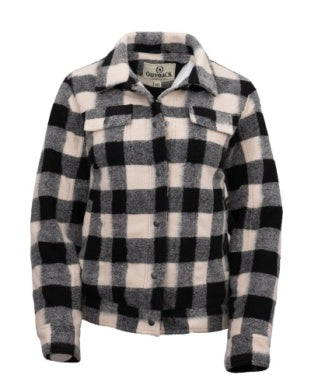 Outback Trading Company Women's Mary Kate Jacket