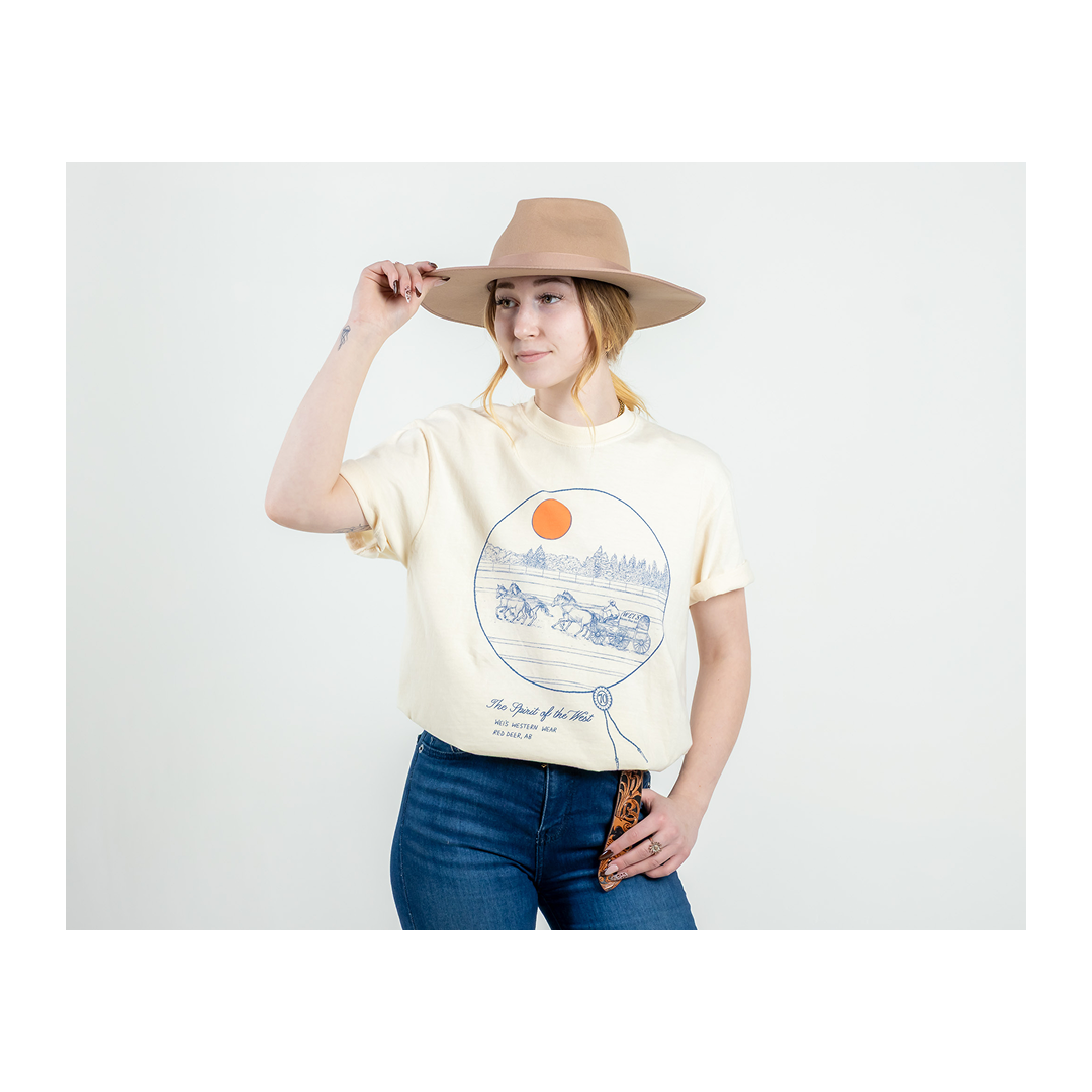 Wei's Chuckwagon 70th Anniversary T-shirt