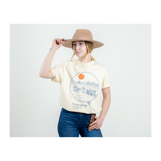 Wei's Chuckwagon 70th Anniversary T-shirt