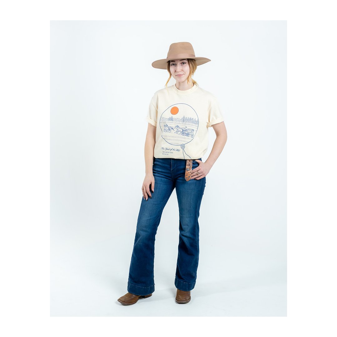 Wei's Chuckwagon 70th Anniversary T-shirt