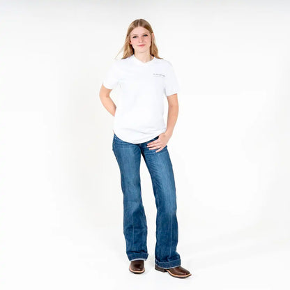 Wei's Chuckwagon 70th Anniversary T-Shirt - Back Print Edition