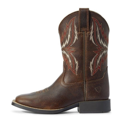 Ariat Kid's Cowboy Boots Arena Rebound 10031541