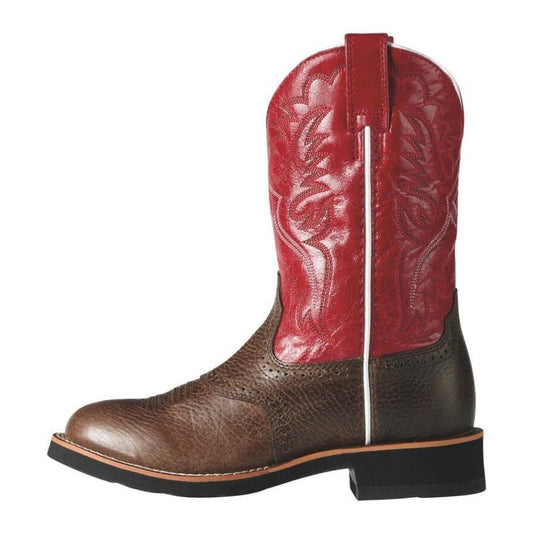 Ariat Kid’s Cowboy Boot Heritage Crepe 10008722 - Ariat