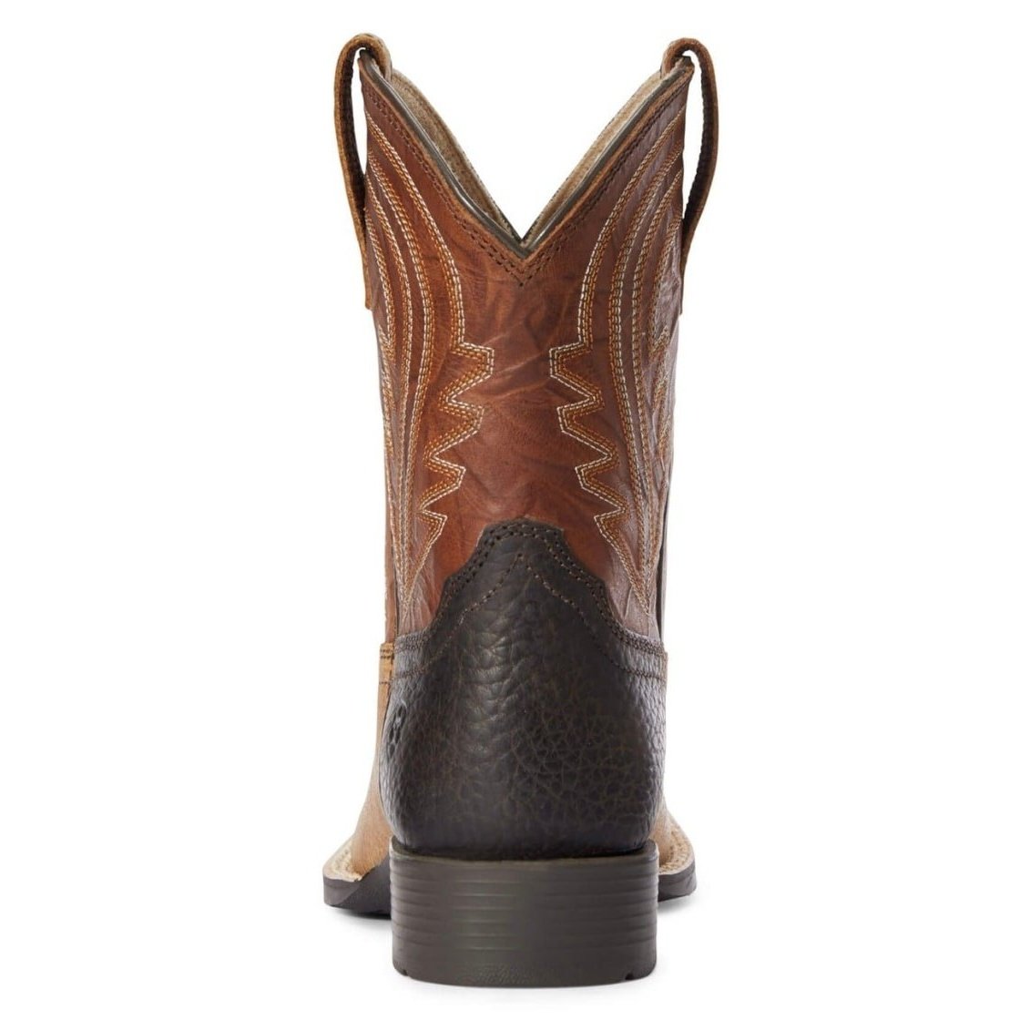 Ariat Kid’s Cowboy Boots LiL’ Hoss Square Toe 10034069