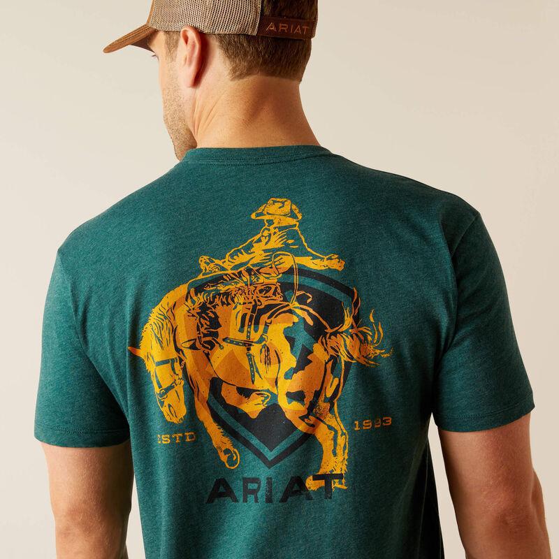 Ariat Men's Abilene Shield T-Shirt 10051455