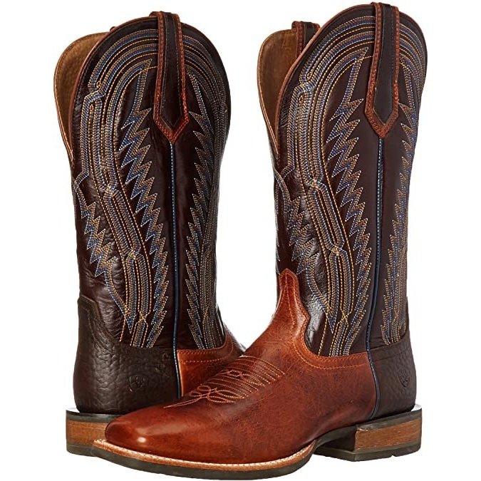 Ariat Men's Cowboy Boot Chute Boss 10018716- Clearance