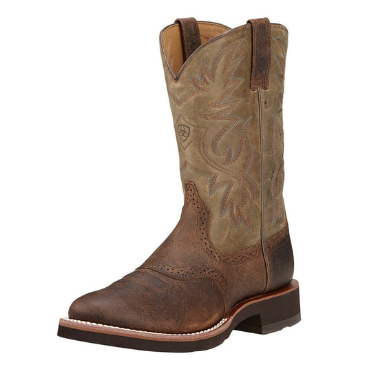 Ariat Men’s Cowboy Boot Heritage Crepe