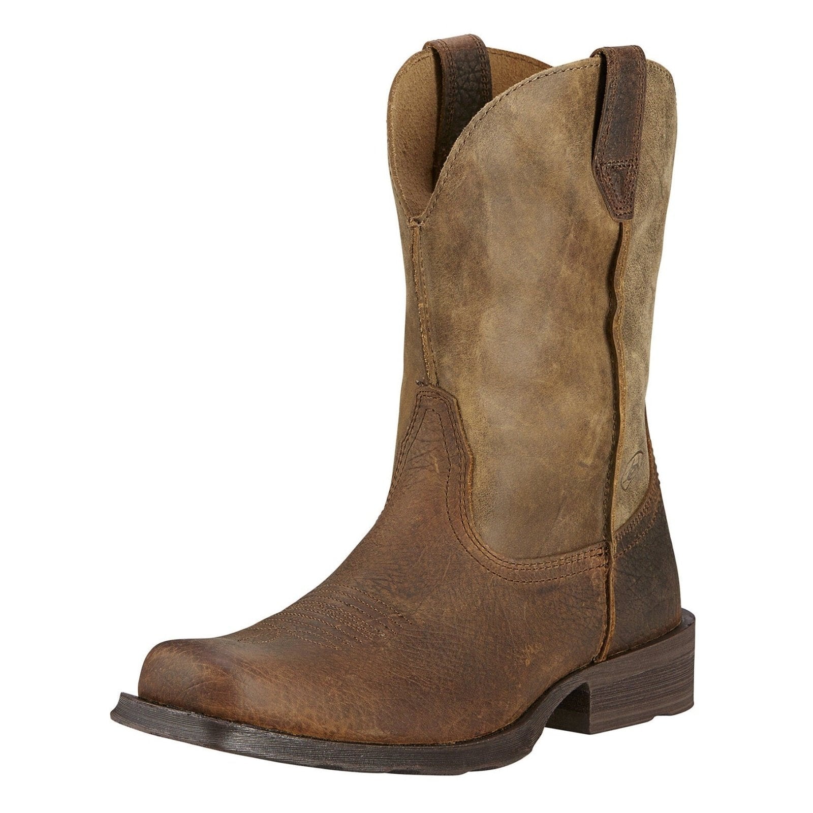 Ariat Men's Cowboy Boots 11" Rambler Square Toe 10002317 10015307