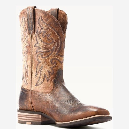 Ariat Men’s Cowboy Boots 11" Slingshot Wide Square Toe Horseman Heel 10044566/67