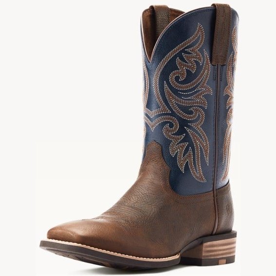 Ariat Men’s Cowboy Boots 11" Slingshot Wide Square Toe Horseman Heel 10044566/67