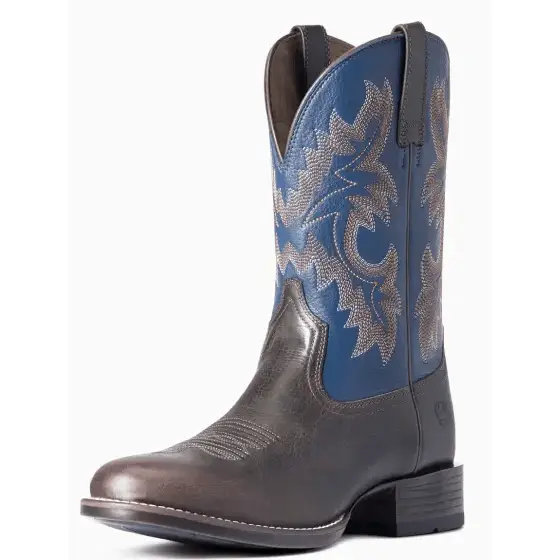 Ariat Men's Cowboy Boots 11" Stockman Ultra 10038366 - CLEARANCE