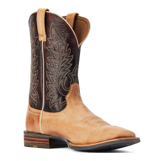 Ariat Men's Cowboy Boots 12.5" Ridin' High 10042468/69