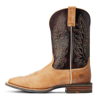 Ariat Men's Cowboy Boots 12.5" Ridin' High 10042468/69