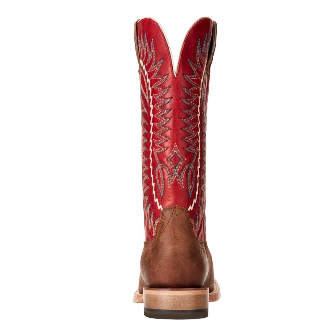 Ariat Men's Cowboy Boots 12" Relentless Elite Walking Heel Red or Black