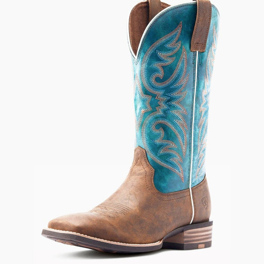 Ariat Men’s Cowboy Boots 13" Ricochet Western Boot 10044568