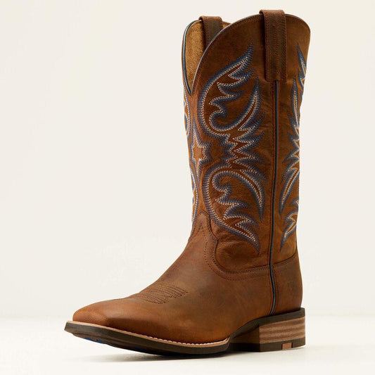 Ariat Men’s Cowboy Boots 13" Ricochet Western Boot 10044568 10050938