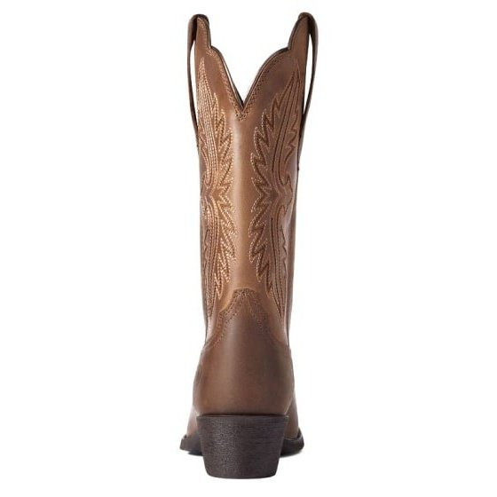 Ariat Men's Cowboy Boots Heritage Western R Toe