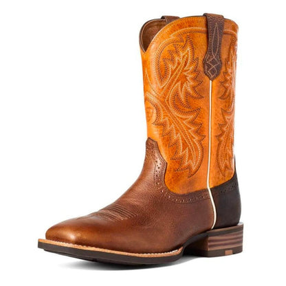 Ariat Men's Cowboy Boots Quickdraw 10035998 - CLEARANCE